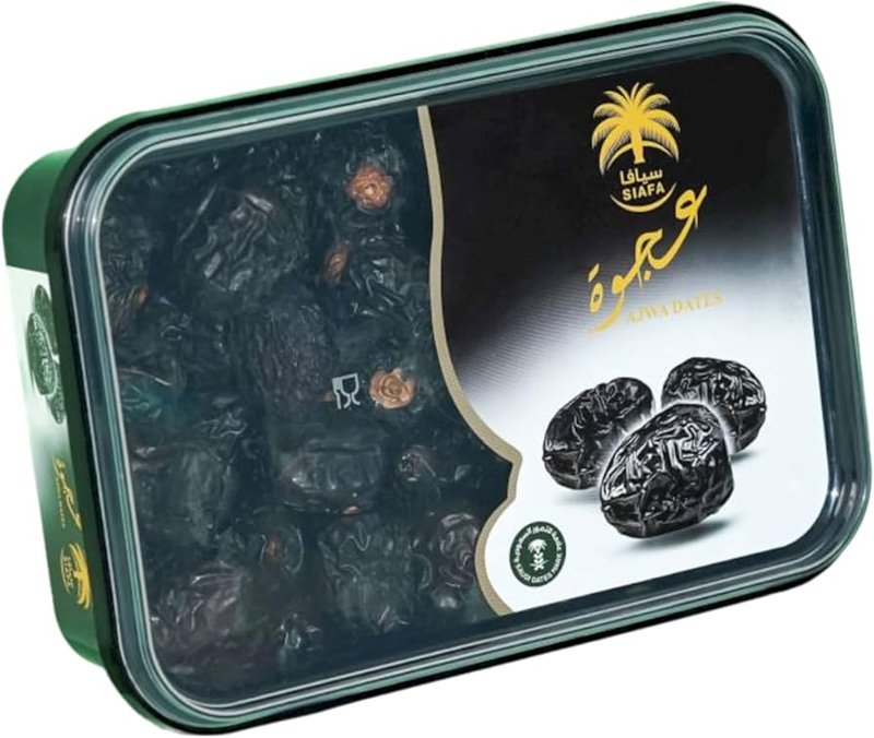Siafa Ajwa Regular Dates