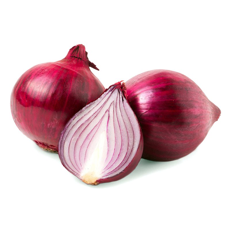 بصل أحمر