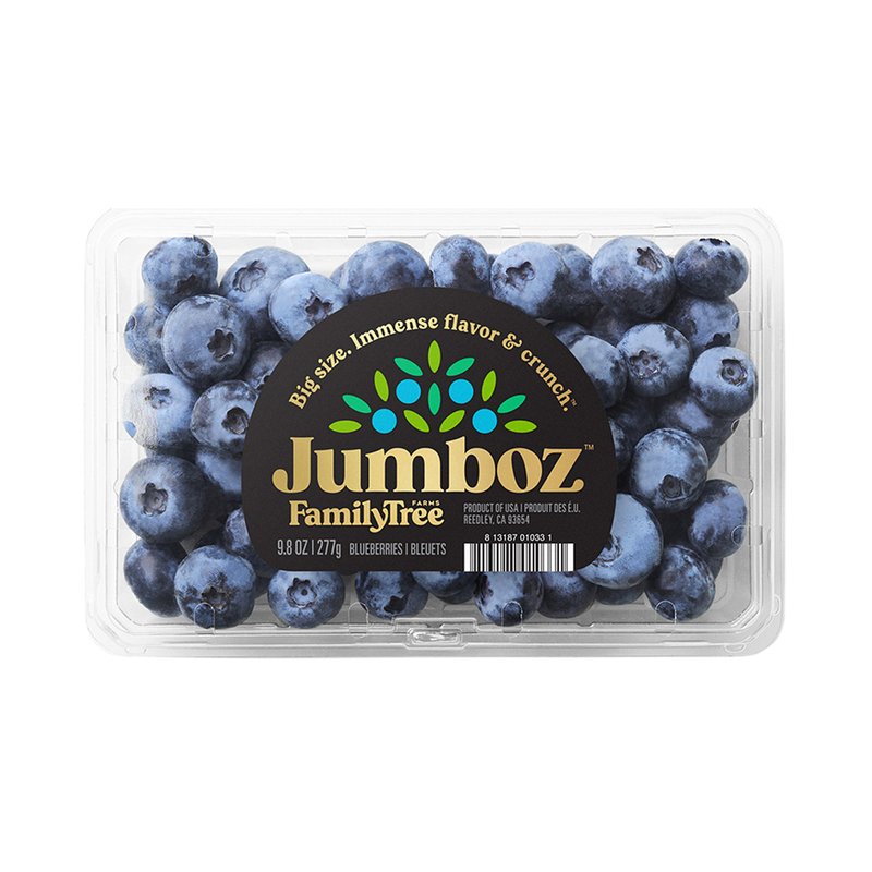 Jumbo Blueberries