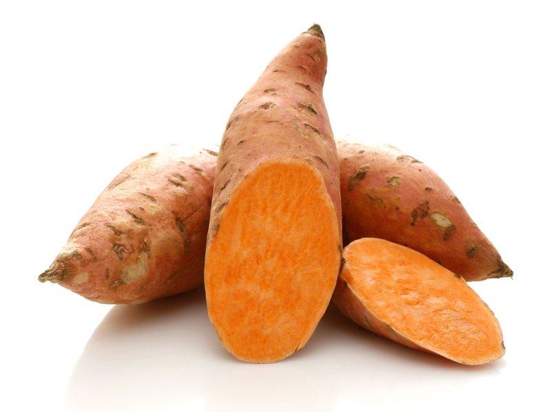 بطاطا حلوة