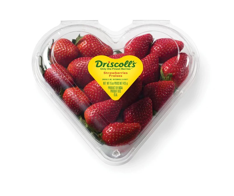 Driscoll's Strawberries
