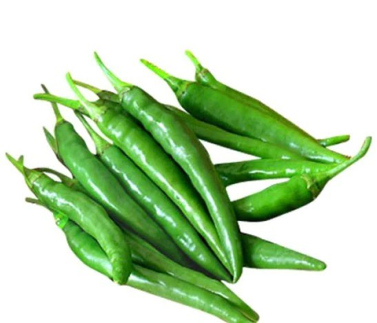 Green Chilli