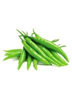 Hot Green Chili