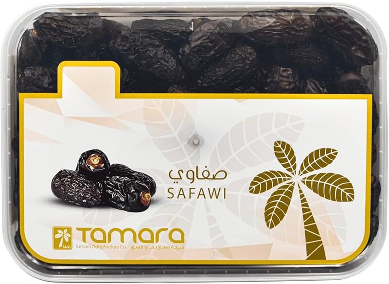 Tamara Safawi Dates