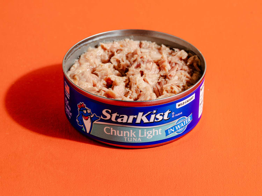Light tuna meat