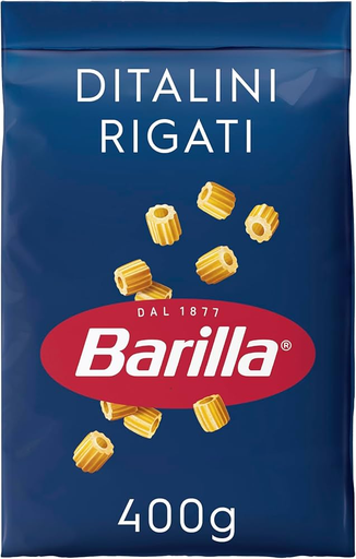 Ditalini rigati 400g