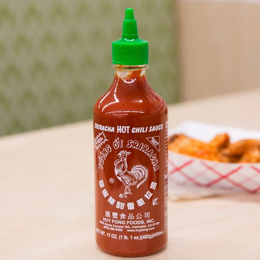 Hot chili sauce