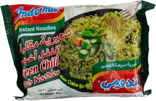 Noodles spicy chicken flavor 140g