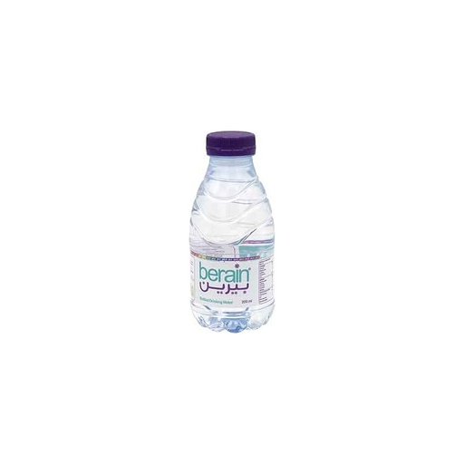 Canned drinking water 200ml pack of 24 pieces