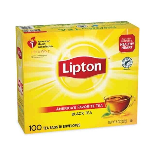 Black tea