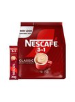 Classic instant coffee 3 in 1, 20g × 30 sticks + 5