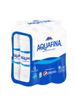 Canned drinking water 1.5 liters pack of 6 pieces