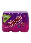 Fruit-flavored juice 250 ml pack of 6 pieces