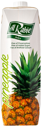 Pineapple juice 1 liter