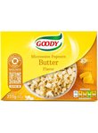 Microwave popcorn butter flavor 255g