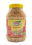 Yellow popcorn kernels 850g