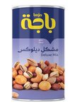 Premium mixed nuts assortment