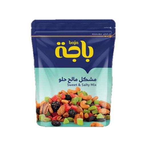 قراقيش ذرة بطعم المشوي المدخّن 125جرام