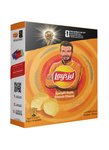 French cheese crackers 21g pack of 12 pieces