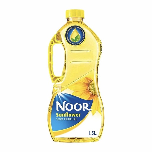 Koroli sunflower oil pack of two