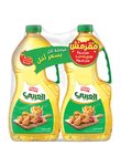 Vegetable oil, 1.5 liters × 2