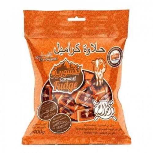 Caramel candy bag 800g