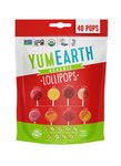 Organic lollipops pack of 40 pieces