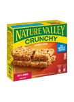 Crunchy oat and berry flakes bars, 10 pieces, 210g