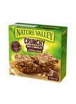 Crunchy granola with oats and chocolate 10 pieces
