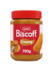 Smooth spreadable Biscoff paste 720g
