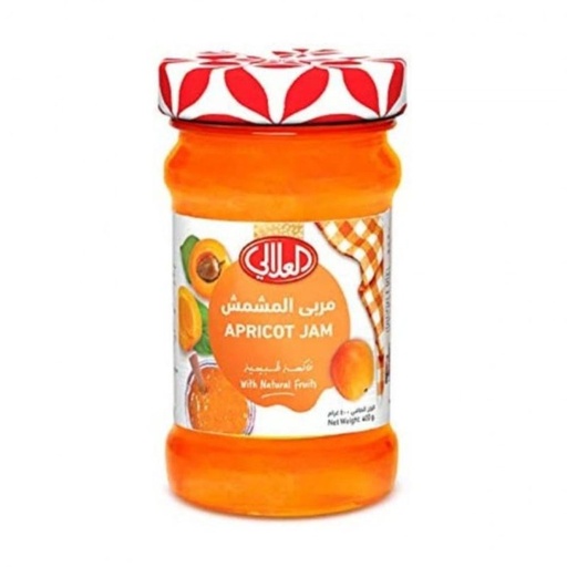 Strawberry jam 400g