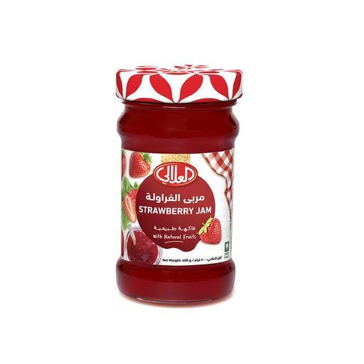 Mixed fruit jam