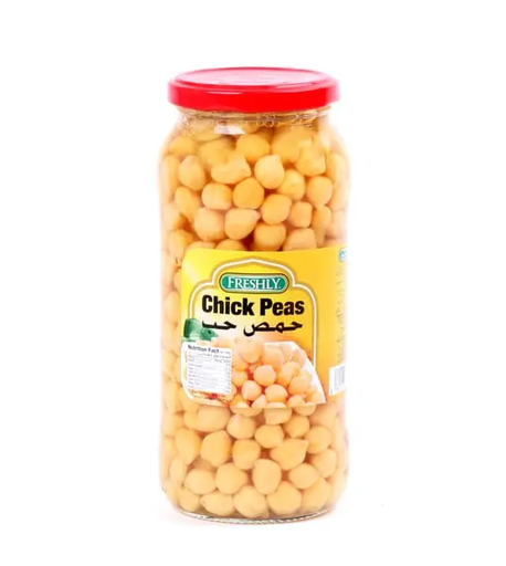 Chickpeas 580g