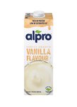 Soy beverage vanilla flavor 1 liter
