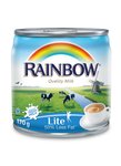 Fresh light milk 170g