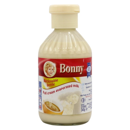 Evaporated milk 400g