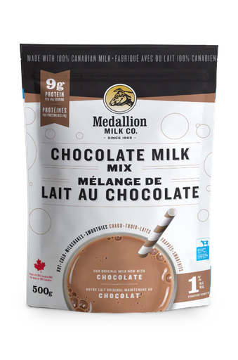 Chocolate milk powder 500g