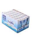 UHT full cream milk 200ml pack of 18 pieces