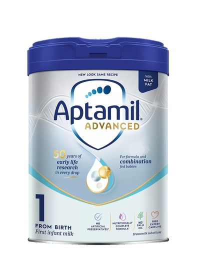 Aptamil Advance 1