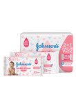 Baby wet wipes gentle on the whole body 216 pieces