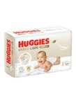 Extra Care baby diapers, newborn, size 2, 4-6 kg, 64 pieces - gentle skin care, dermatologist approved