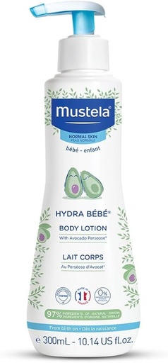 شامبو لطيف للأطفال بخلاصة الأفوكادو المزروع عضوياً، 200 مل