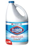 Original liquid bleach and household disinfectant cleaner 3.78 liters