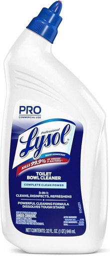 Surface cleaner spray