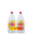 Antibacterial soap Plus, 800ml × 2