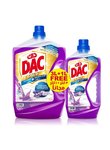 Multi-purpose disinfectant cleaner liquid Gold with formula 3 times thicker than lavender