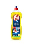 Ultra powerful lemon dishwashing liquid