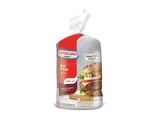 Americana Beef Burger Jumbo