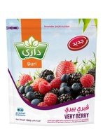 داري مزيج التوت المشكل