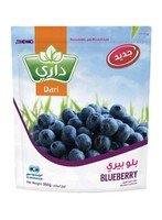 داري توت أزرق